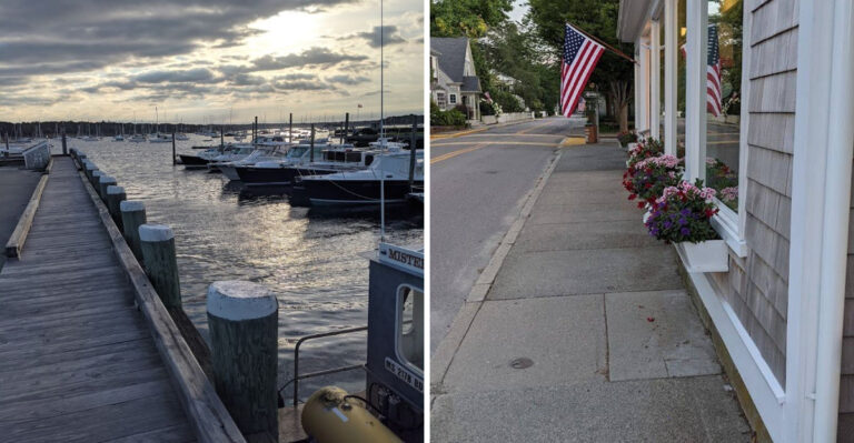 The Friendly Town In Massachusetts Where Neighbors Still Wave And Life Moves A Bit Slower