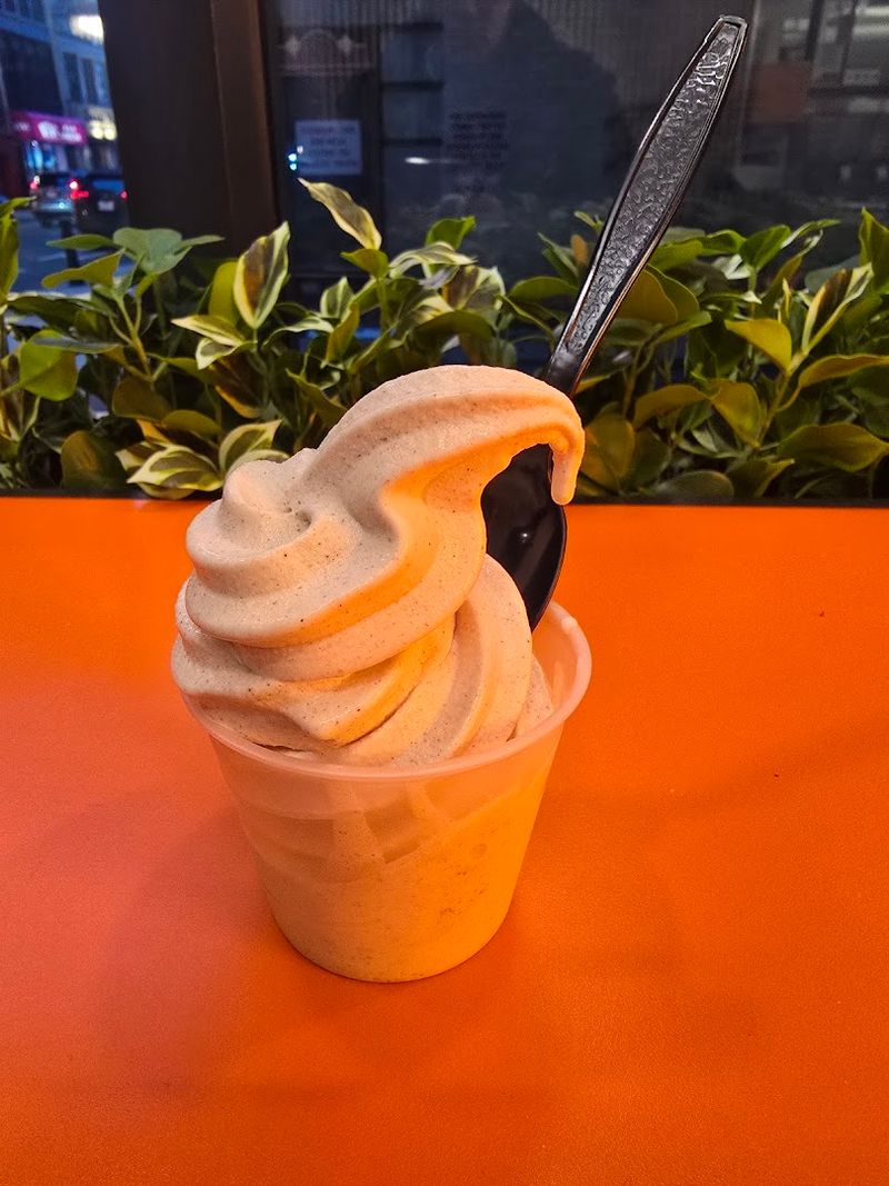 The Spice Cream Dessert You Did Not See Coming