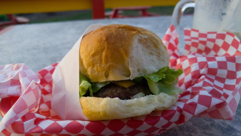 Fresh Buns Are Made Daily