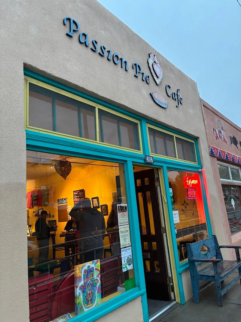 Passion Pie Cafe 