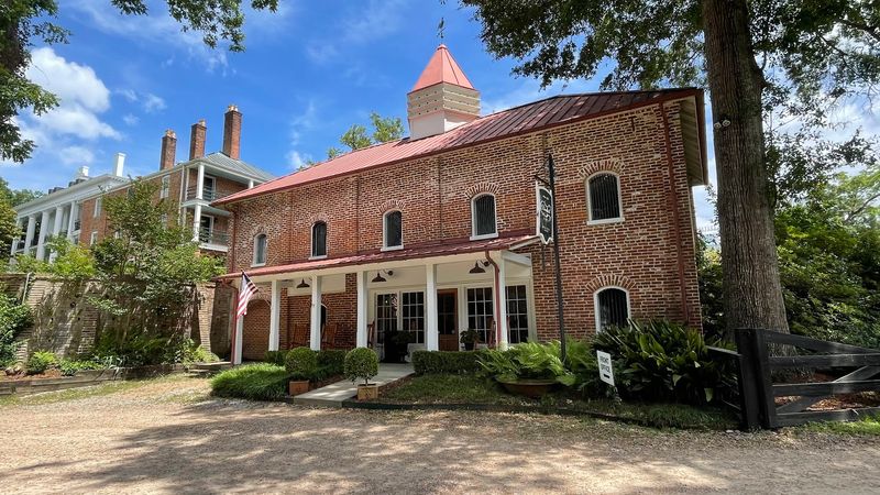 A Castle In Mississippi? Yes, Really