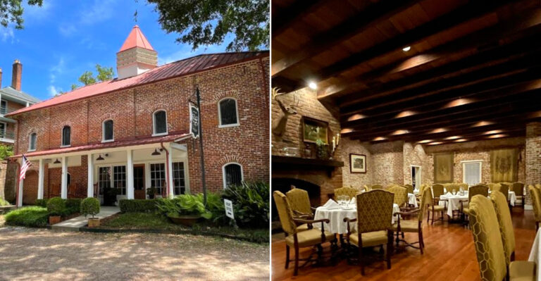 The Gorgeous Castle-Style Restaurant In Mississippi That You’ve Probably Never Heard Of