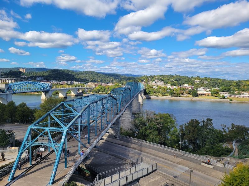 Chattanooga Had The World's First Electric Streetcar System