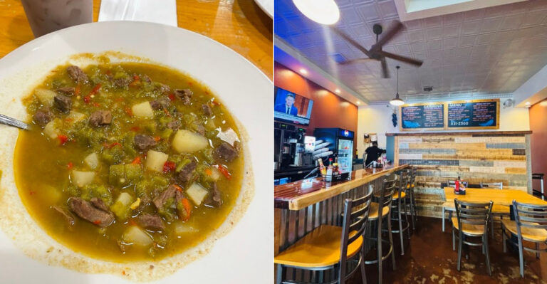 The Green Chile At This New Mexico Restaurant Has Locals Guarding The Name