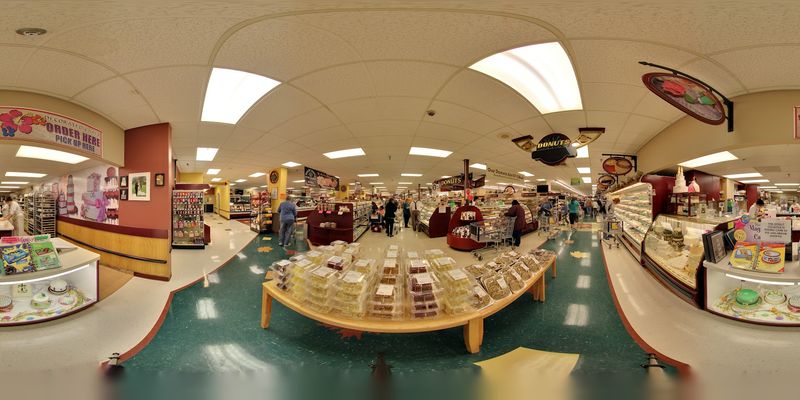 Shady Maple Farm Market