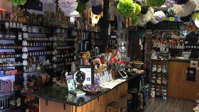 Essential Oils And Handmade Body Products Crafted With Real Ingredients