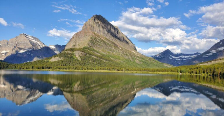 The Hidden Northern Montana Glacier Park That Feels Like A Secret Wilderness Escape