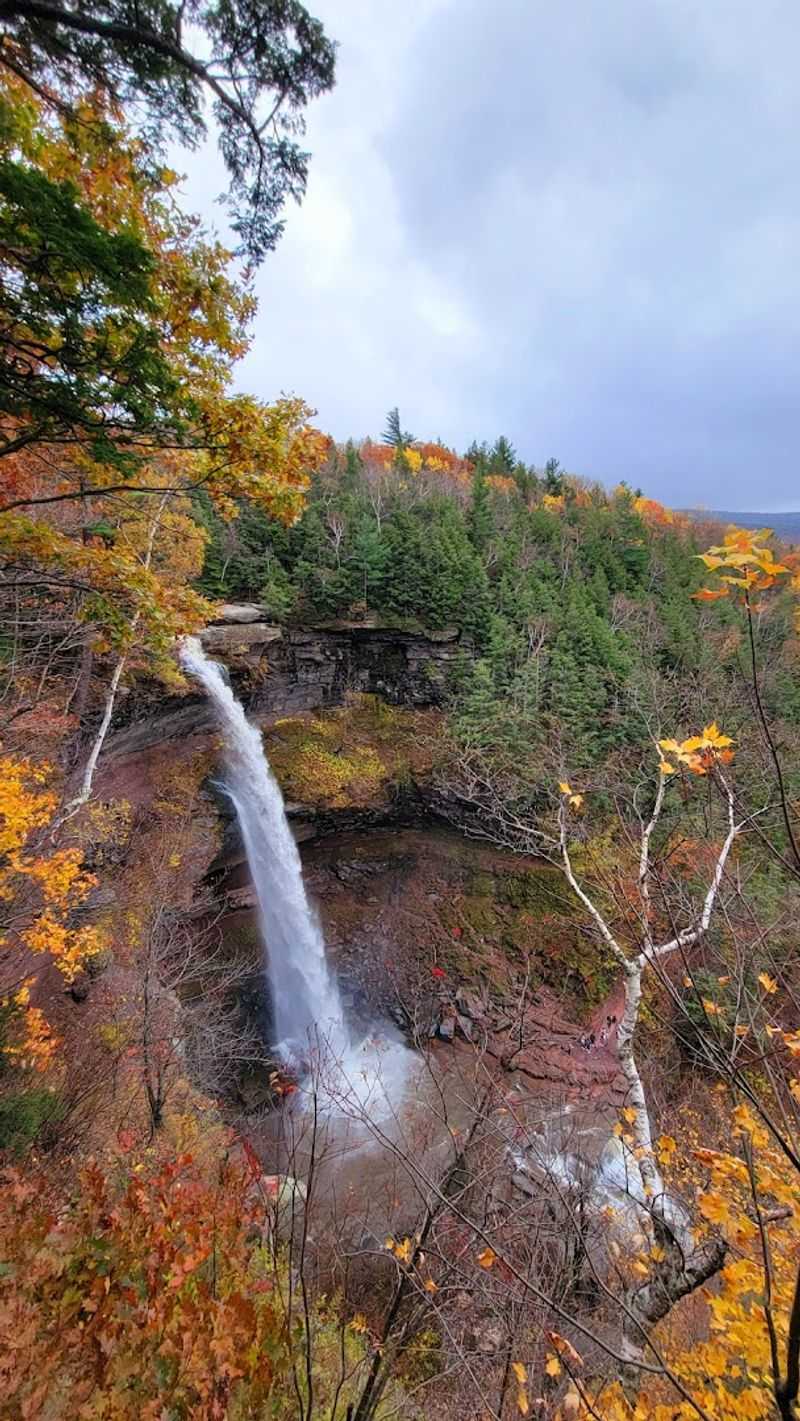 A Waterfall That Has Been Turning Heads For Centuries