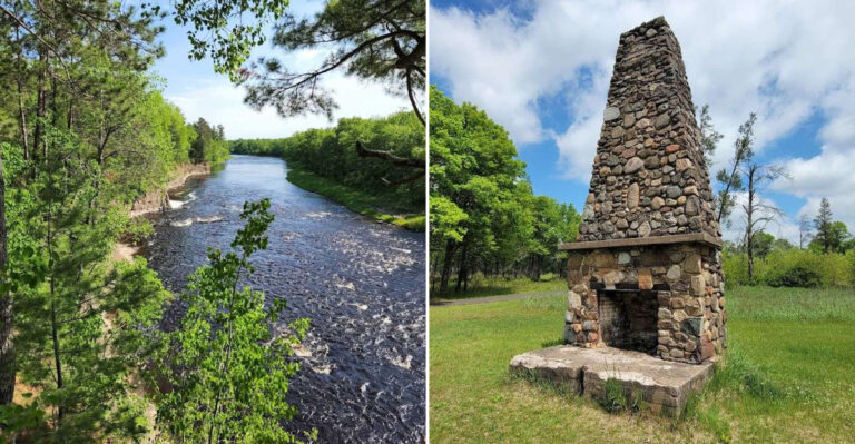The Hidden Wilderness Of This Large Minnesota State Park Few People Know About