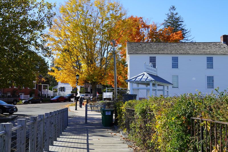 Walkable Village Center