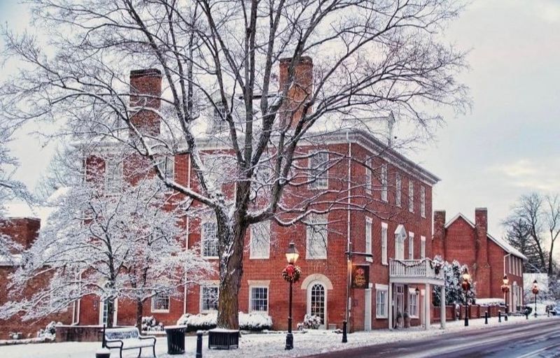 Hale Springs Inn And Its Presidential Connections