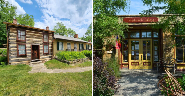 The Historic Small Town In Wisconsin Made For A Slow Weekend Escape