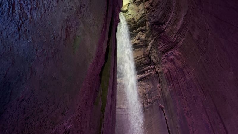 How To Safely Explore Underground Spring Environments