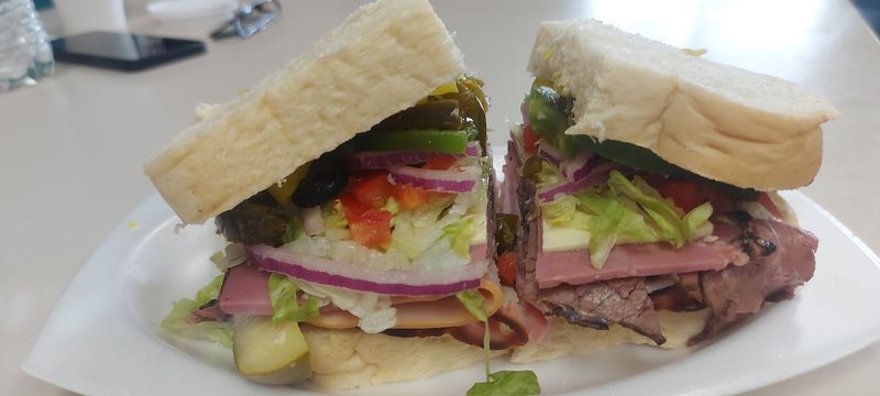 Deli Sandwiches Built On A Foundation Of Respect