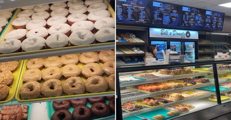 The Homemade Donuts At This Ohio Bakery Have People Driving Miles