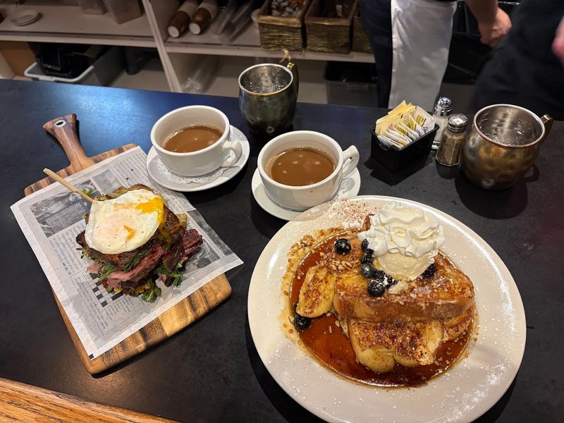 A Brunch Menu That Works On Any Schedule
