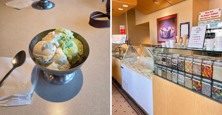 The Homemade Ice Cream At This Nevada Shop Is A Sweet Reason To Hit The Road