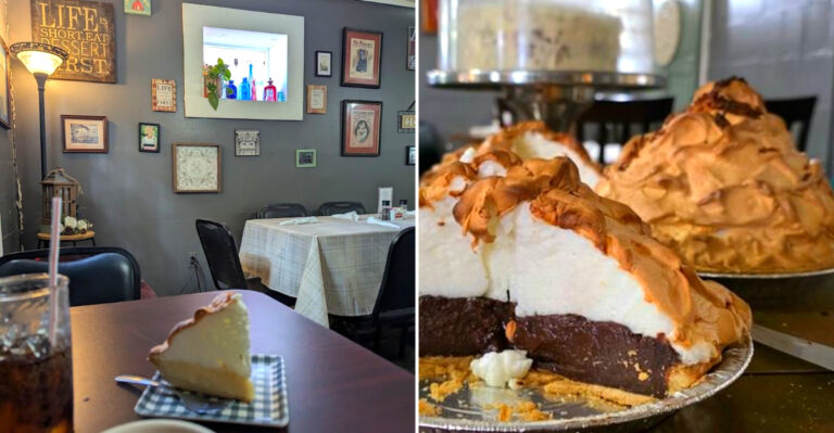 The Homemade Pies At This Mississippi Diner Are So Good They’re Worth The Drive From Anywhere