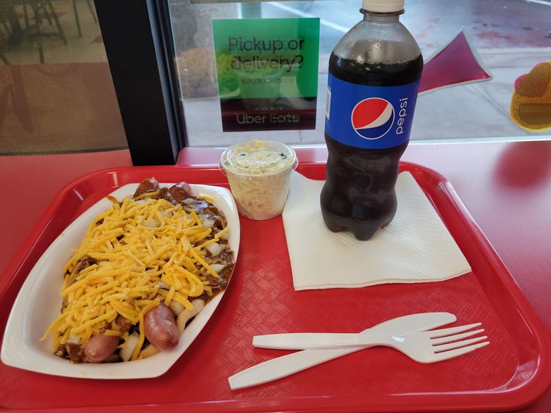 The Menu Uses All-Beef Hot Dogs With Natural Casings