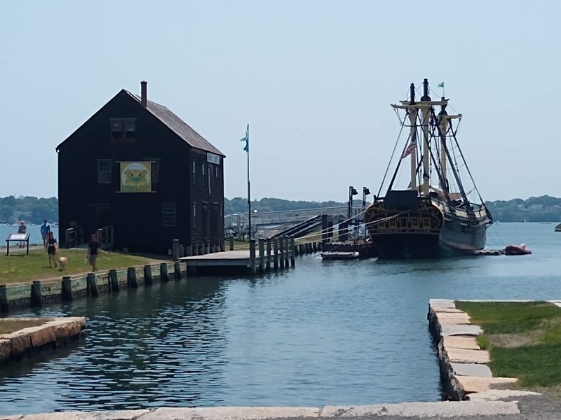 Salem Maritime National Historic Site Preserves A Forgotten Economic Empire