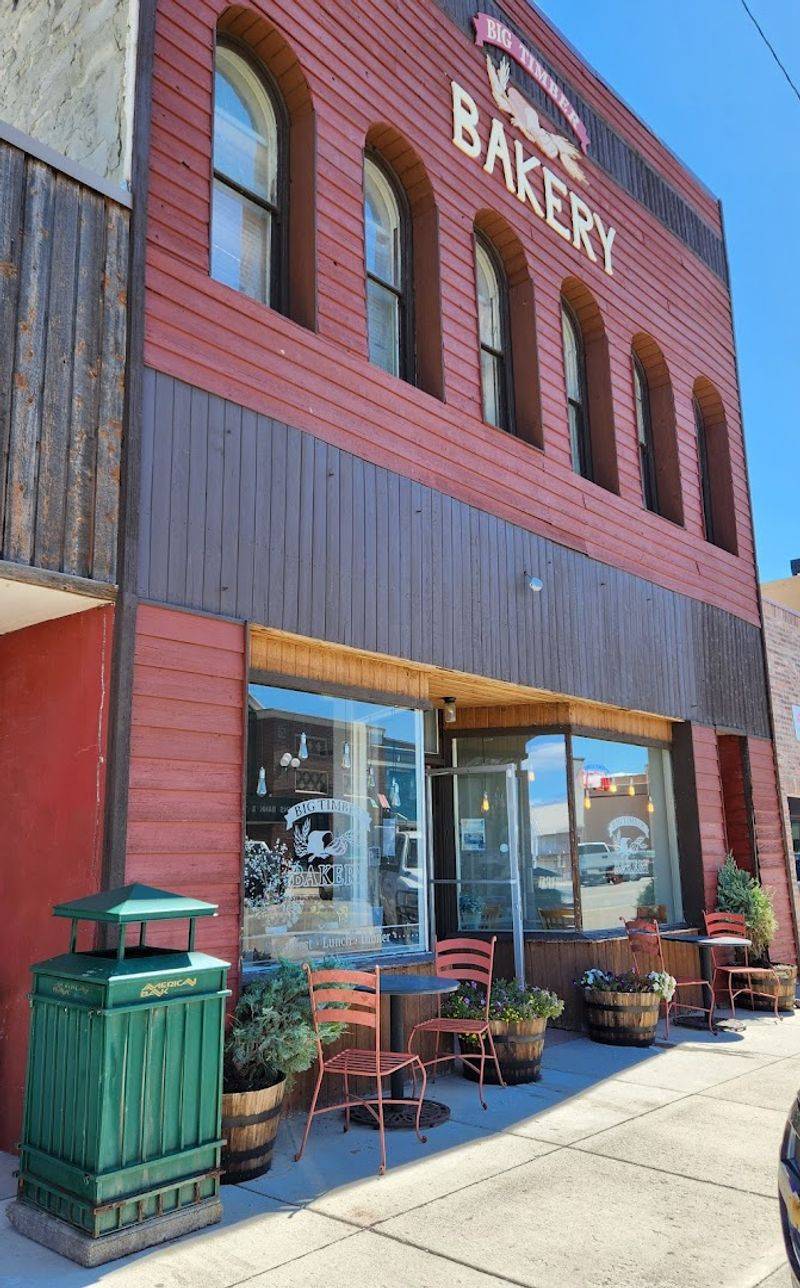 Big Timber Bakery