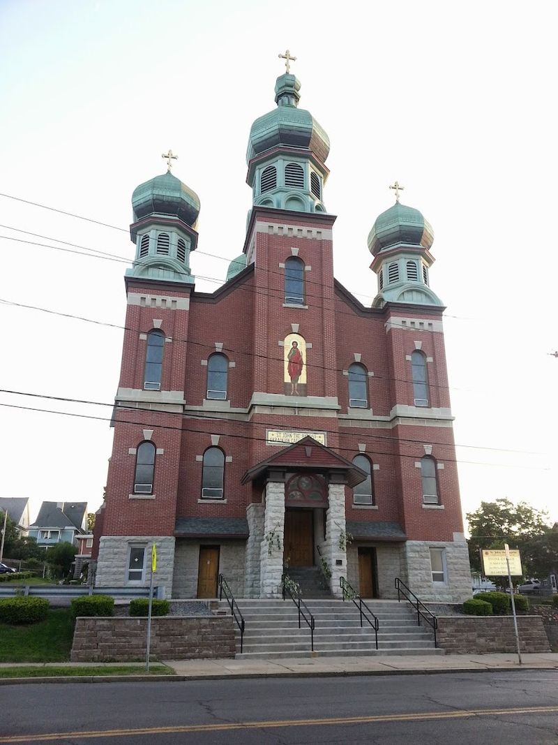 Ukrainian Culture Woven Into Every Corner Of Tipperary Hill