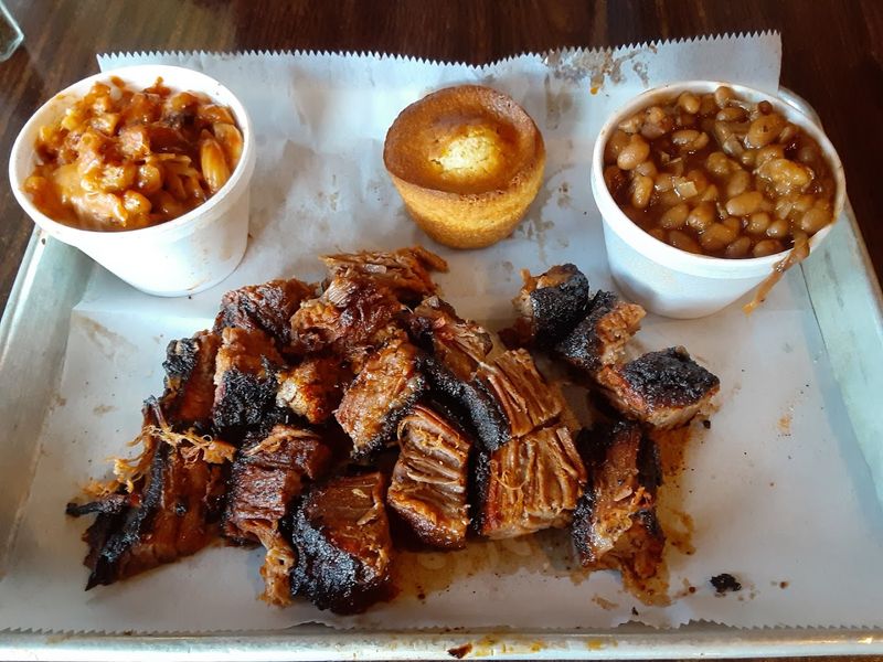 The BBQ Stop That Knows Its Smoke