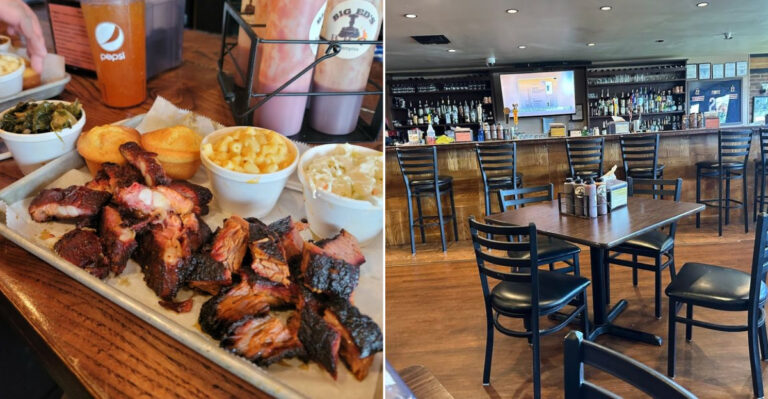 The Illinois BBQ Joint Where The Burnt Ends Are Worth Going The Extra Mile