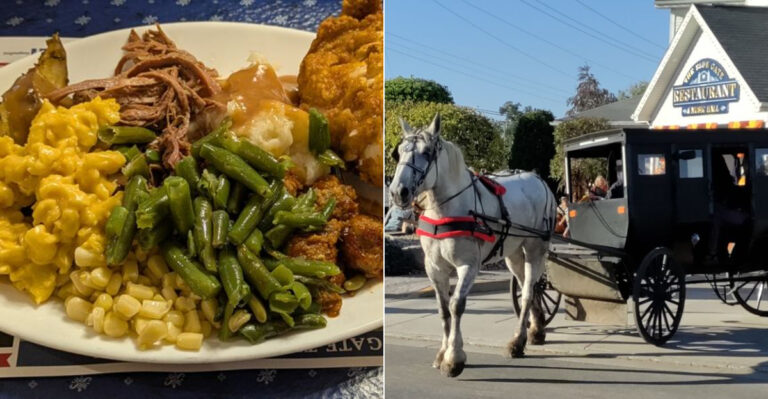 The Indiana All-You-Can-Eat Buffet Where Big Appetites Win