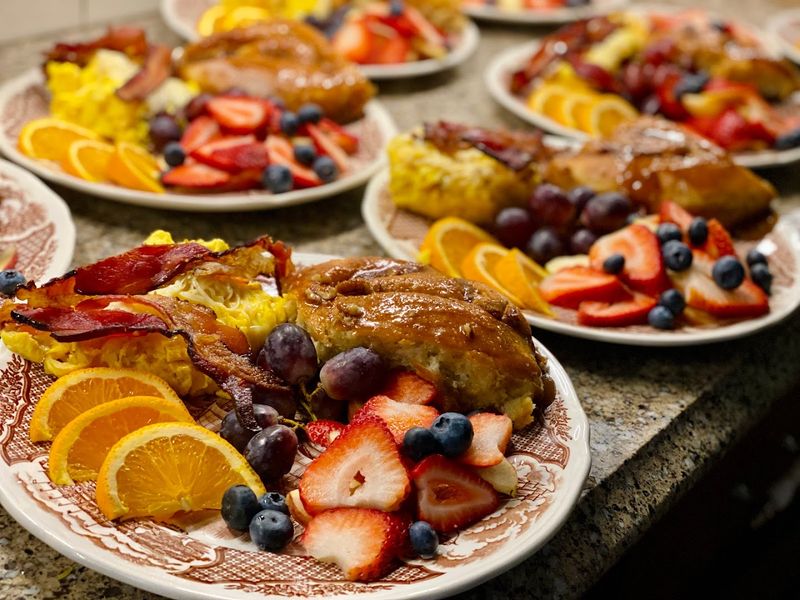 Breakfast Worth Waking Up For