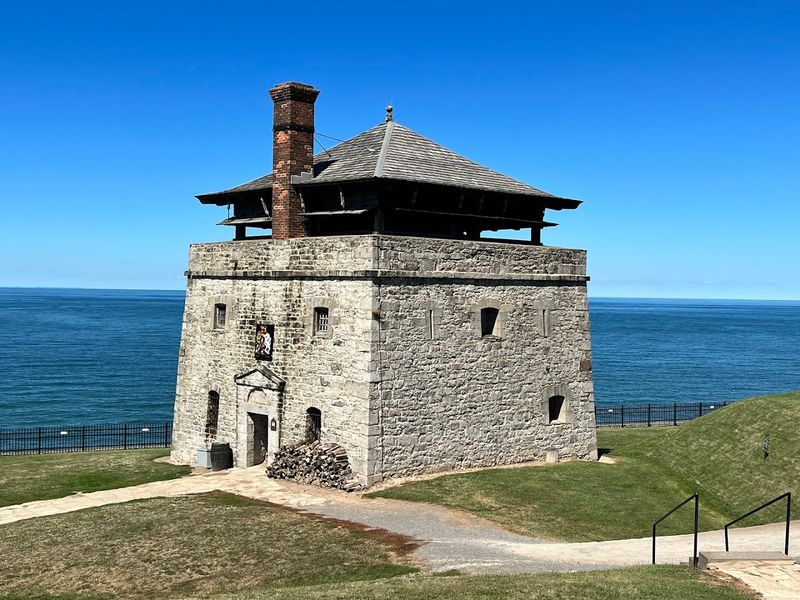 Why This Fort Deserves A Spot On Every New Yorker's List
