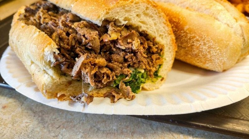 Cheesesteaks Done The Right Way