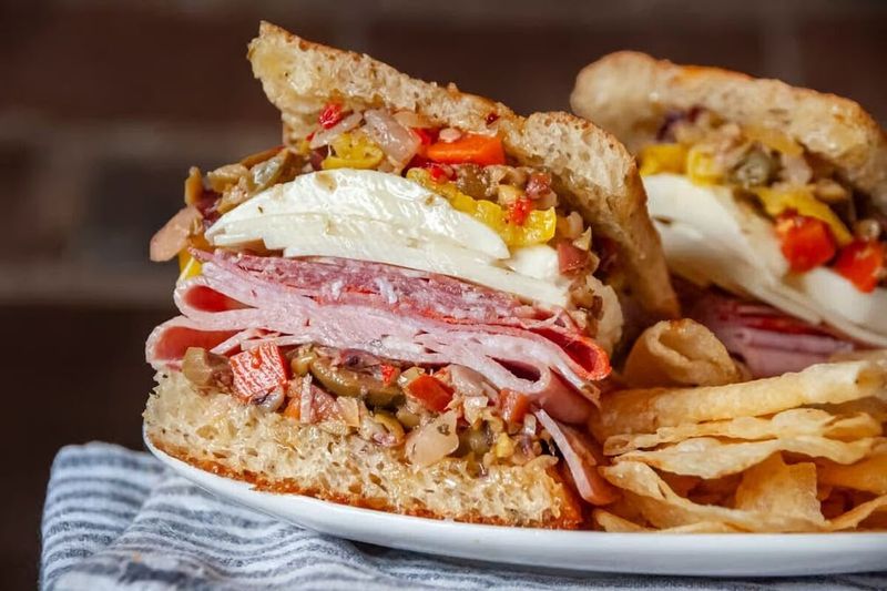 The Menu Goes Beyond One Great Sub