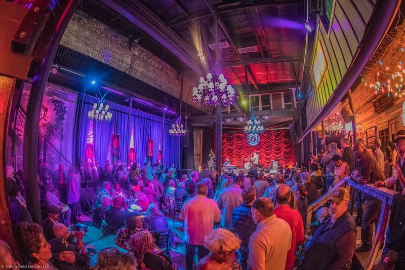 Ground Zero Blues Club & Restaurant Biloxi