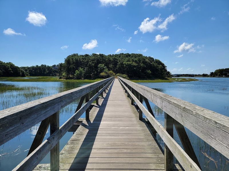 Uncle Tim's Bridge And The Walk Every Visitor Remembers