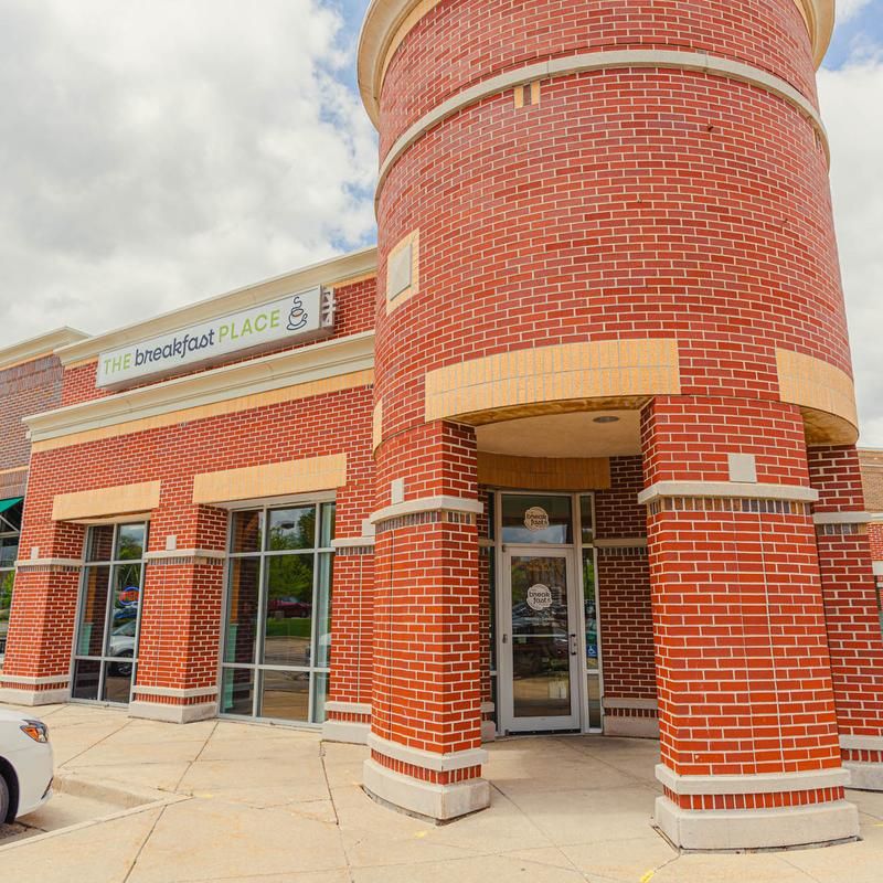 Its Brookfield Location Makes It An Easy Morning Stop
