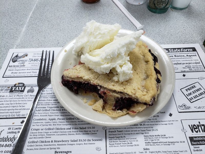 Why This Pennsylvania Diner Deserves The Drive
