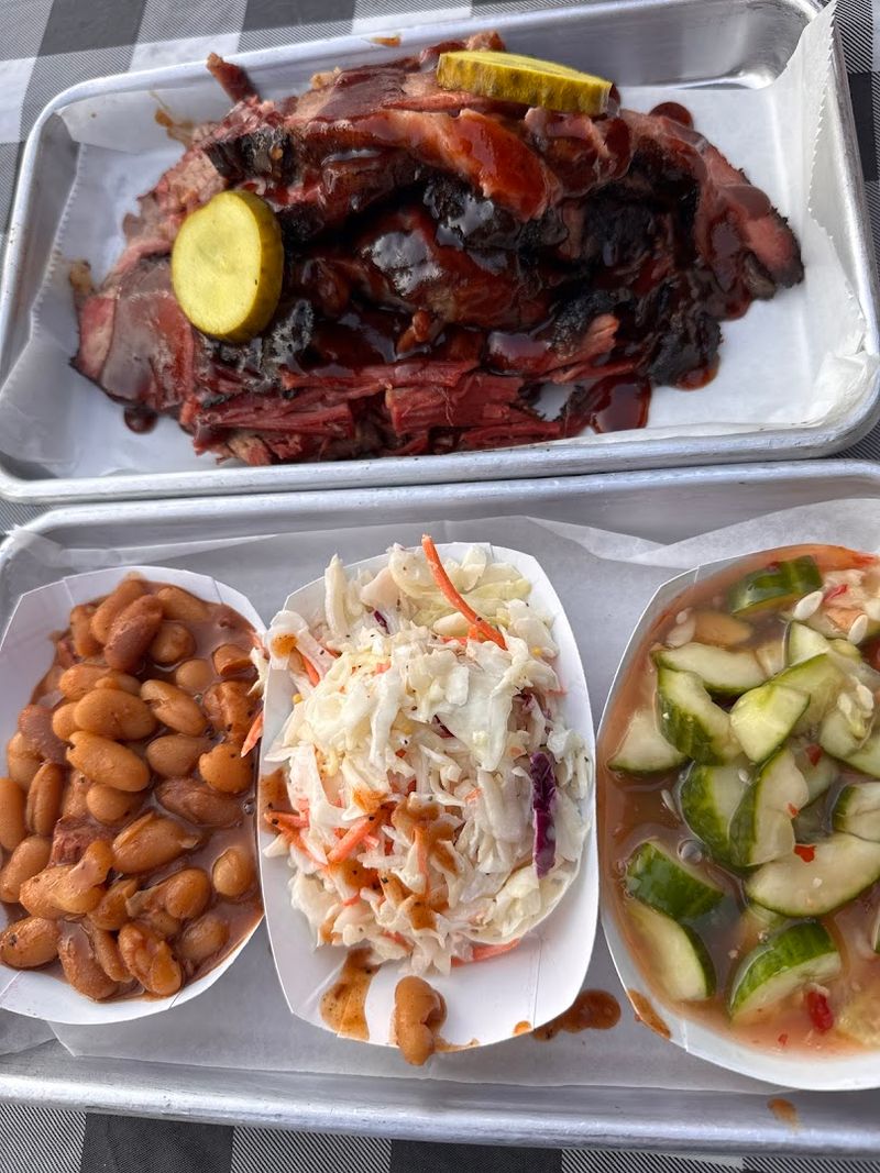 Lil' Piece BBQ And Catering Is The Real Deal