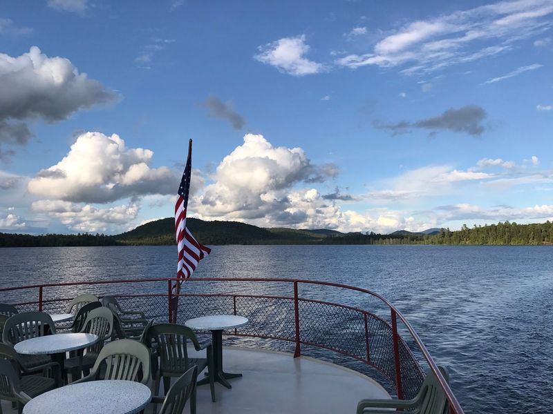 Raquette Lake Navigation Co. And The Waterway That Makes It All Worth It