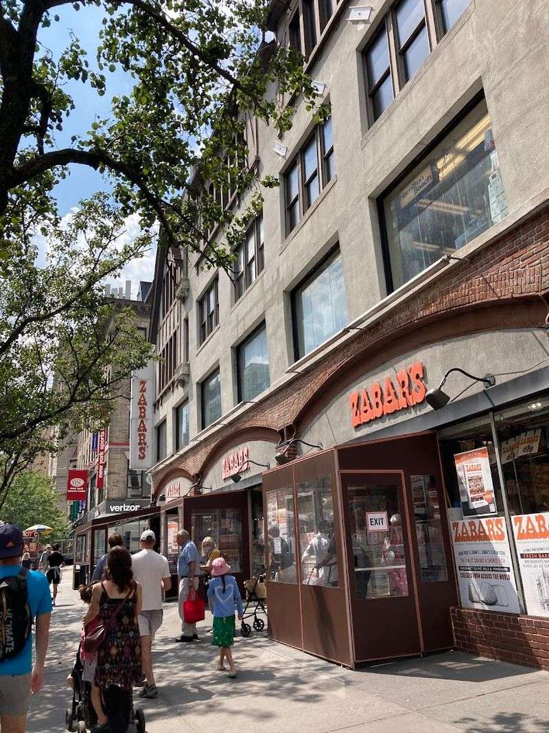 Zabar's Has Been A New York Institution Since 1934 And Shows No Signs Of Slowing Down