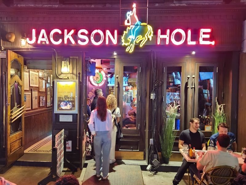 Jackson Hole Burgers At 521 3rd Ave Has Been At It Since 1972