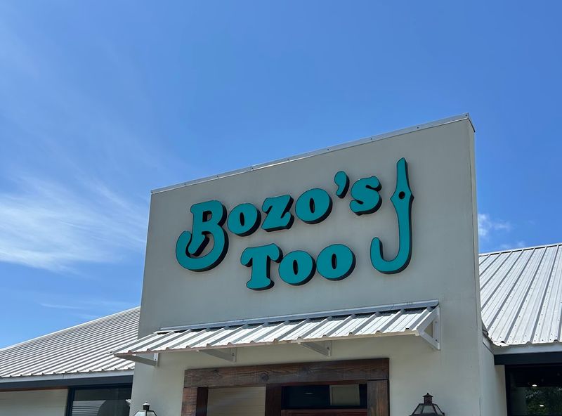 Bozo's Seafood Market Has Been At It Since 1956