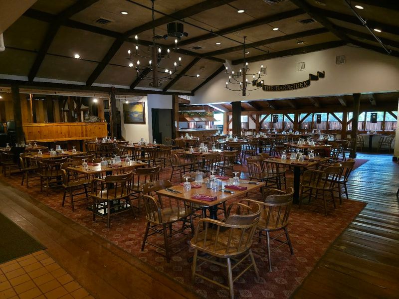 Barnsider Has Been The Capital Region's Best-Kept Secret Since 1967