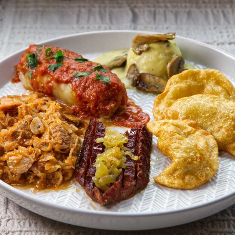 Where Greenpoint's Polish Soul Lives On A Plate