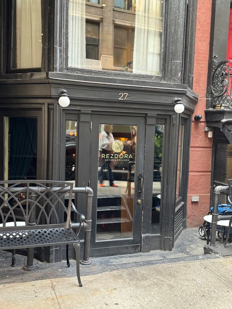 Rezdôra New York And The Story Behind Its Name