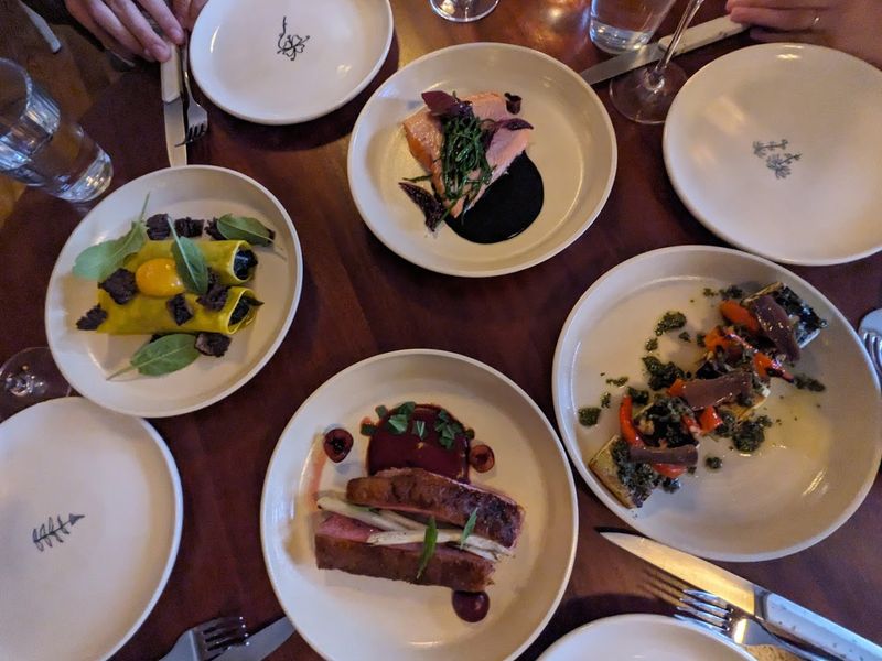 Restaurant Matilda And The Chefs Behind The Magic
