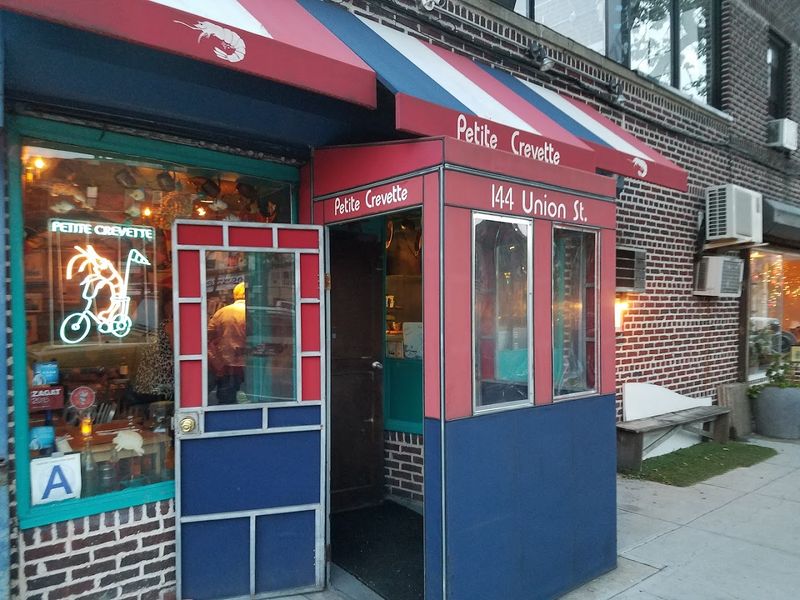 Meet Petite Crevette, Brooklyn's Best Kept Seafood Secret