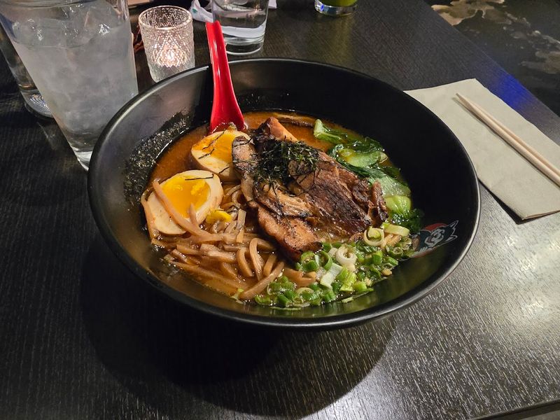 Rich Broth Gives The Bowls Their Comforting Appeal