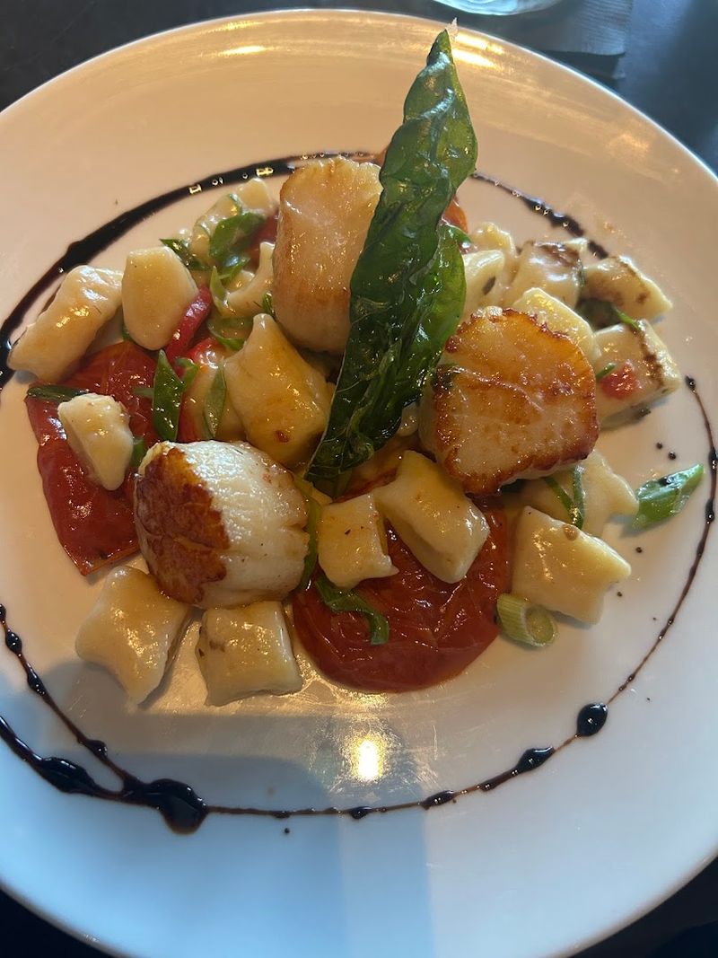 A Menu Built Around Satisfying Flavors