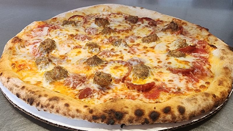 Wood-Fired Pizza Adds A Fun Post-Cruise Meal